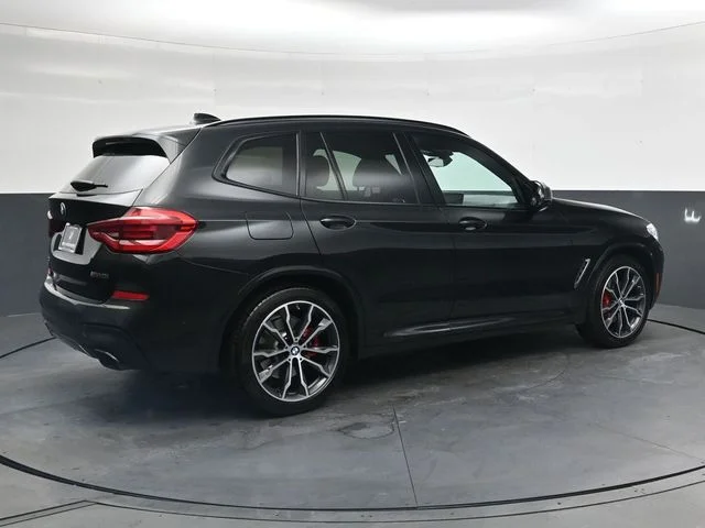 Used 2021 Black BMW M40i image 4
