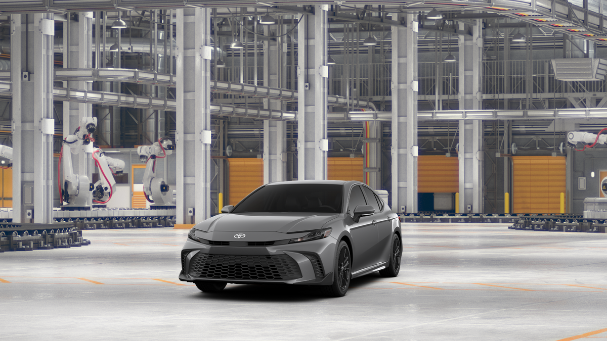 New 2027 Heavy Metal Toyota SE image 18