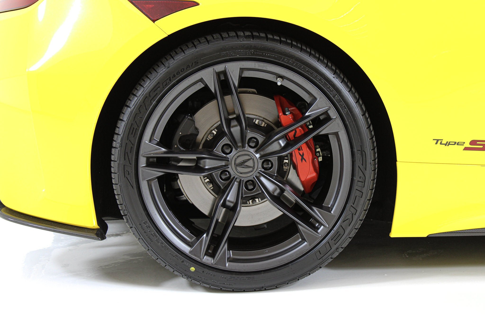Used 2022 Yellow Acura Type S image 19