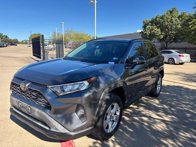 2020 Toyota RAV4