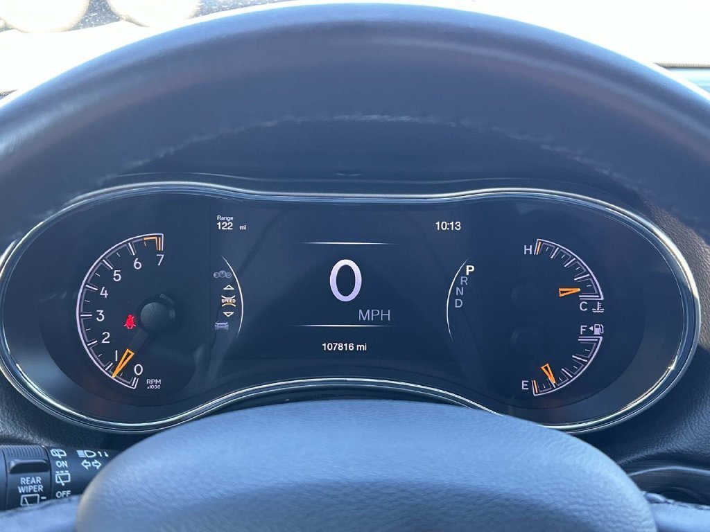 Used 2019 White Jeep Limited image 23