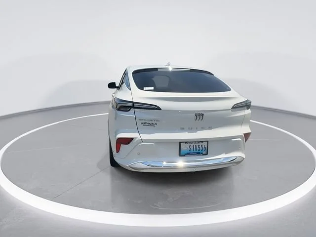 Used 2025 White Frost Tricoat Buick Avenir image 7