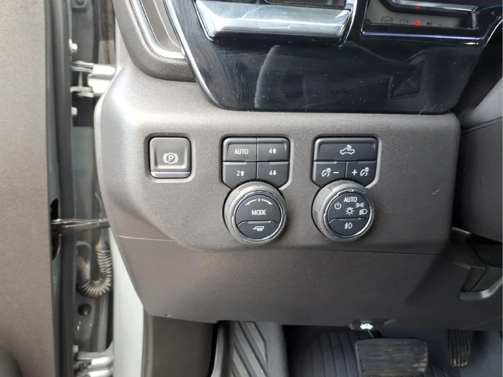Used 2024 Gray Chevrolet LT Trail Boss image 21