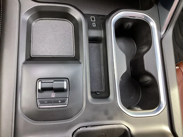 Used 2024 Black GMC Denali Ultimate image 23