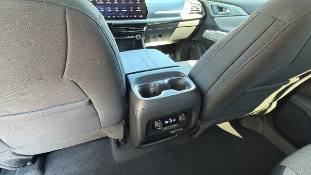 Used 2026 Black Chevrolet LT image 20