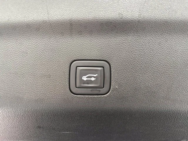 Used 2024 Black Cadillac Premium Luxury image 11