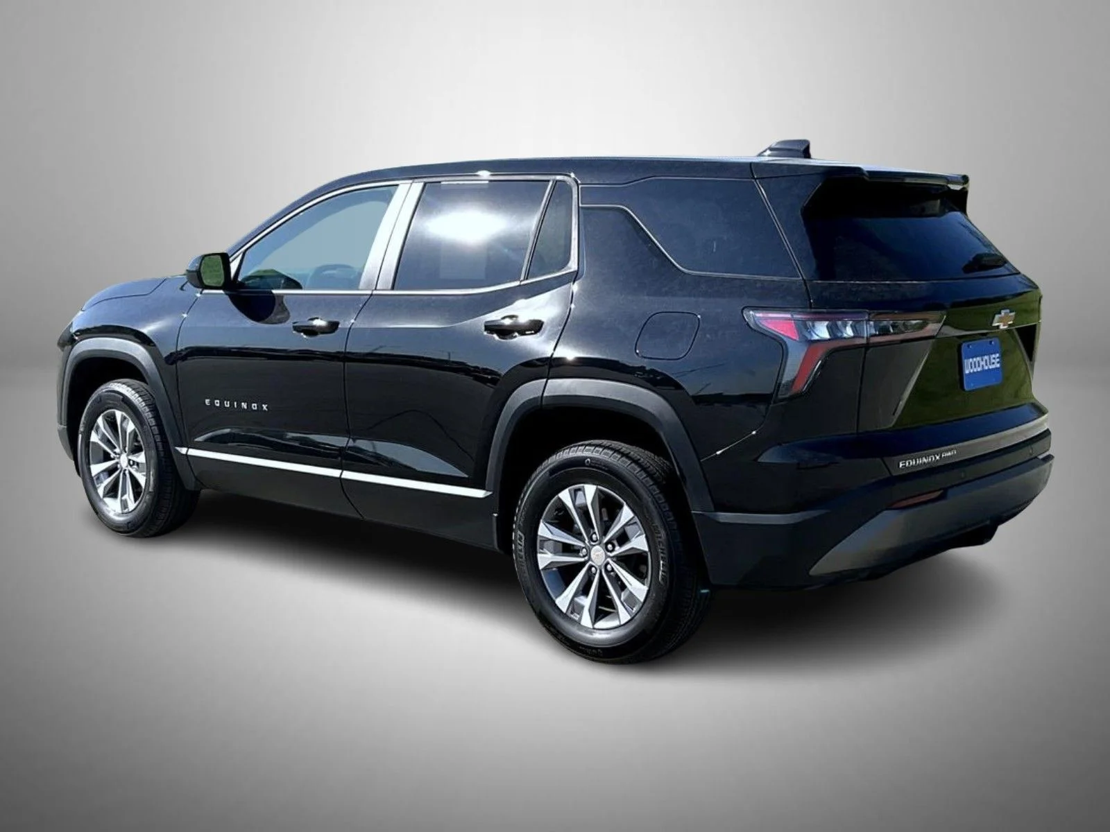 Used 2026 Black Chevrolet LT image 7