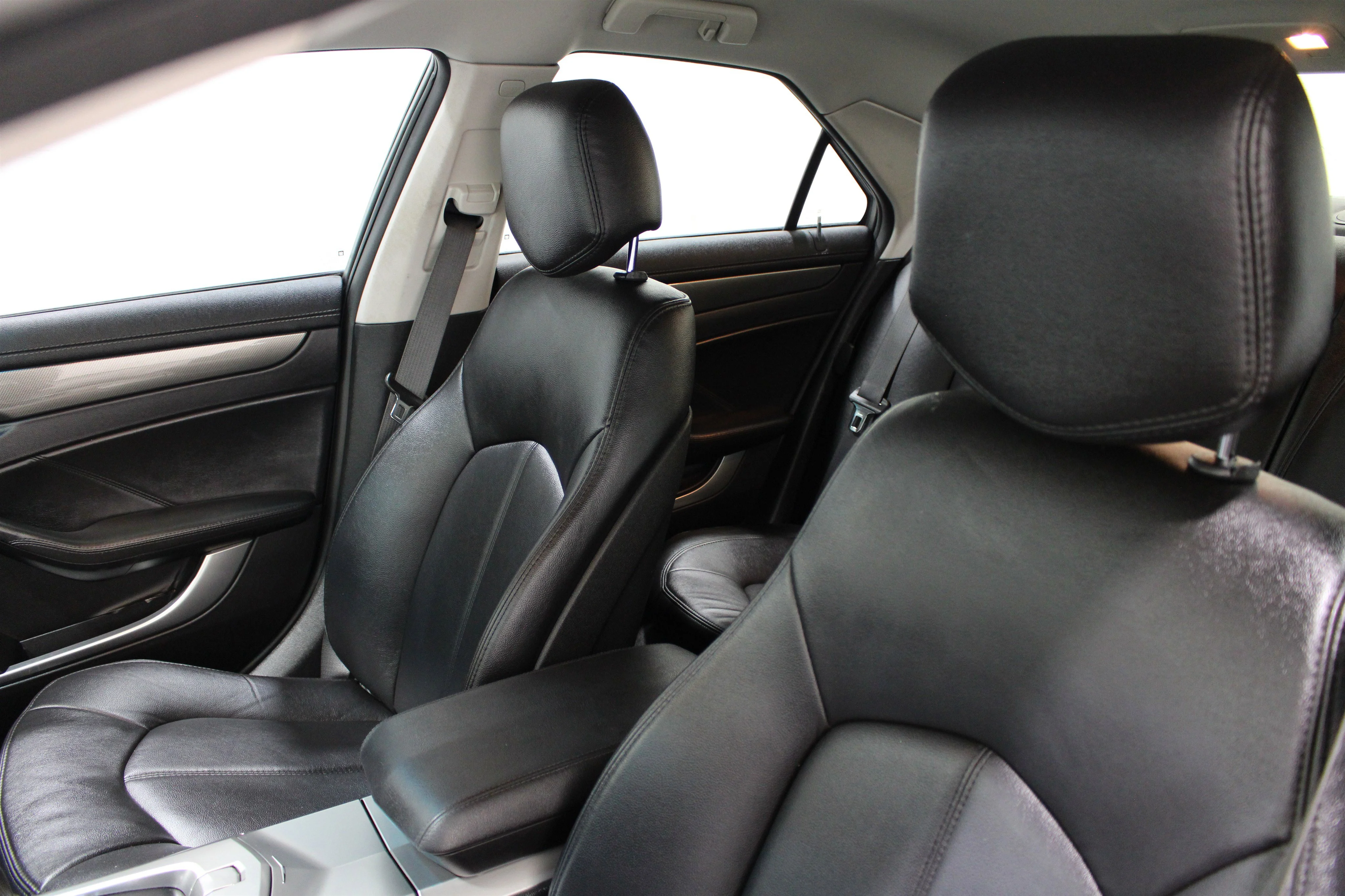 2008 Cadillac CTS 3.6 - Photo 4