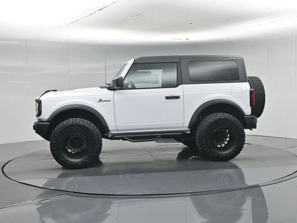 New 2026 Oxford White Ford Base image 27