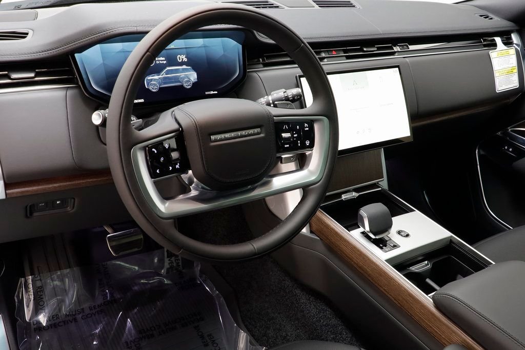 2025 Land Rover Range Rover SE - Photo 8