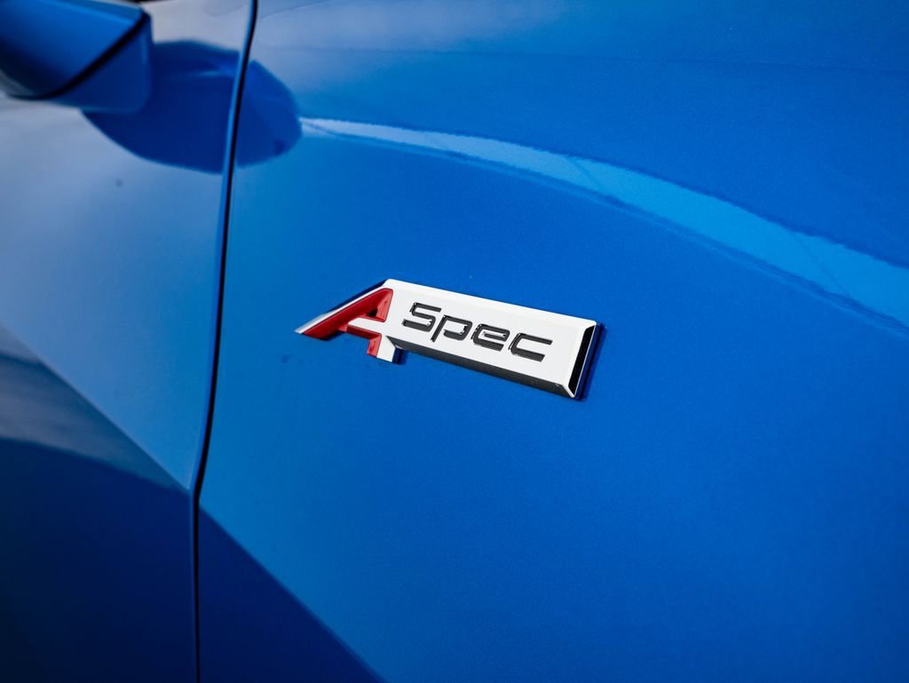 Used 2026 Double Apex Blue Pearl Acura A-Spec Tech Package image 20