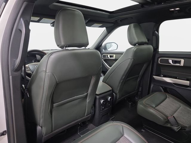 Used 2023 White Ford Timberline image 12