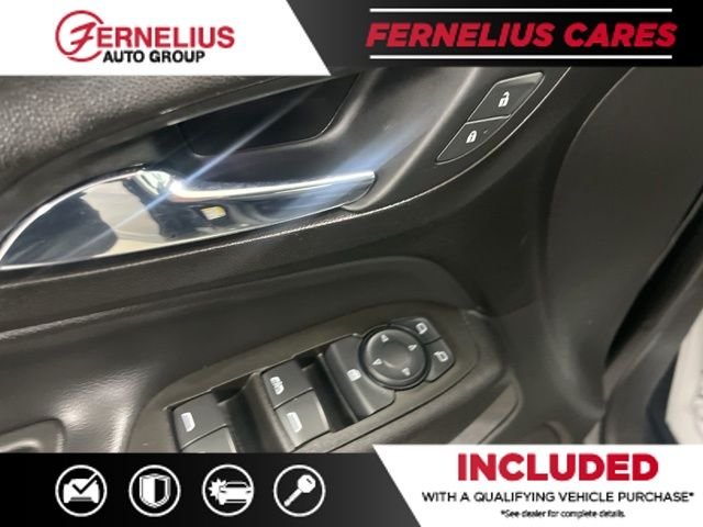 Used 2021 Black Chevrolet LT image 34