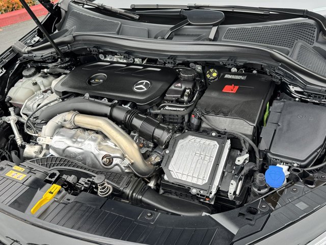Used 2026 Cosmos Black Metallic Mercedes-Benz GLA 250 image 5