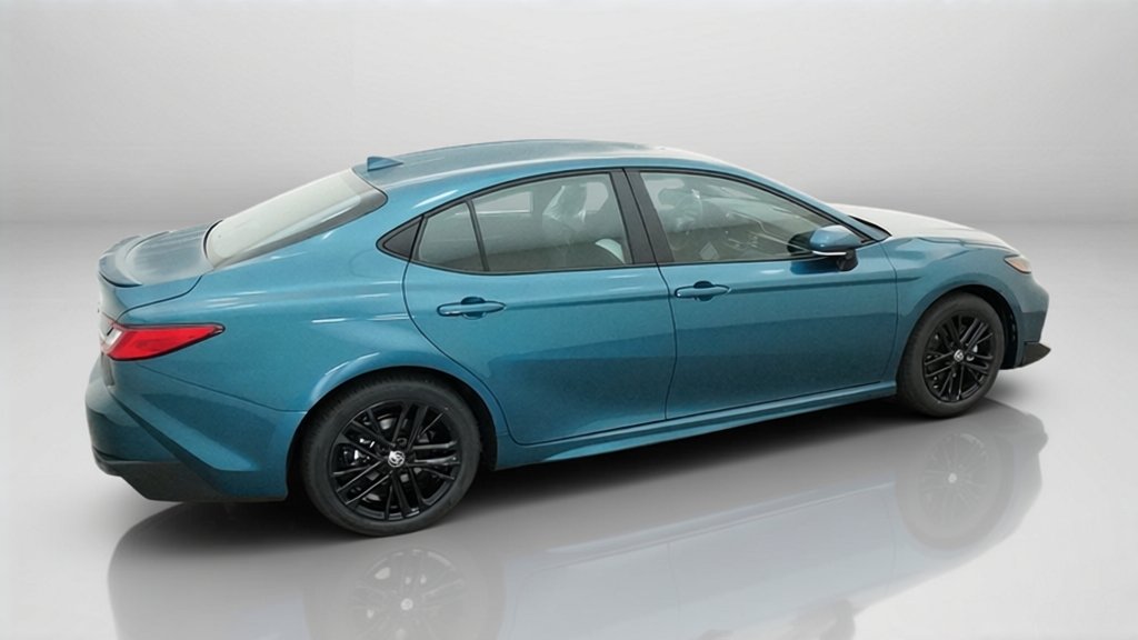 New 2026 Ocean Gem Toyota SE image 8
