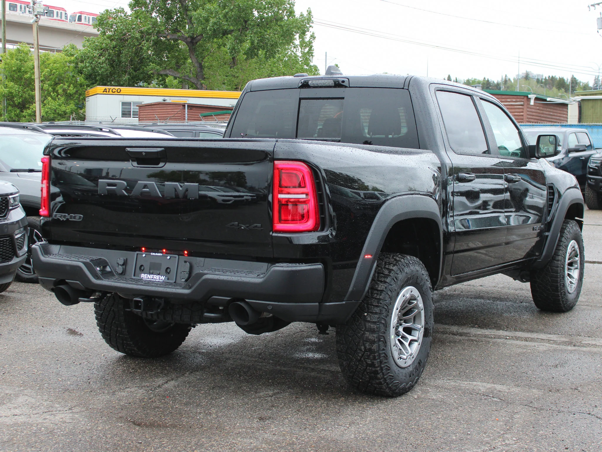 New 2026 Black RAM RHO* image 6