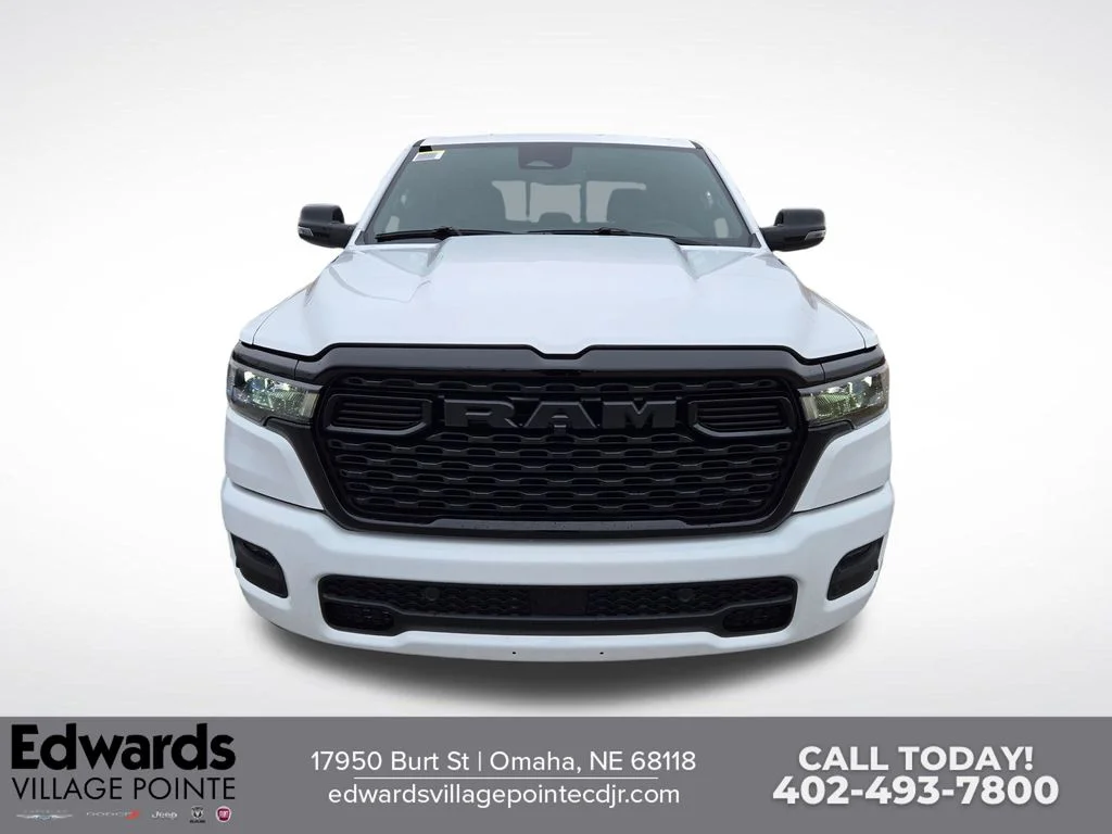 New 2026 White Ram Big Horn image 8