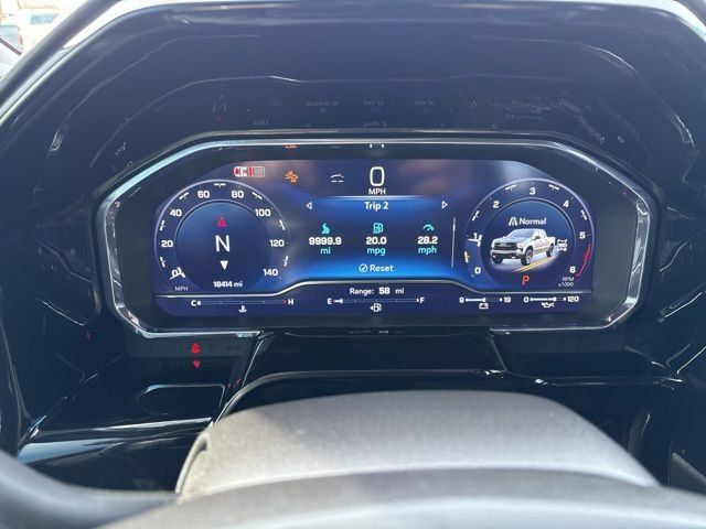 Used 2024 Black Chevrolet LT Trail Boss image 32