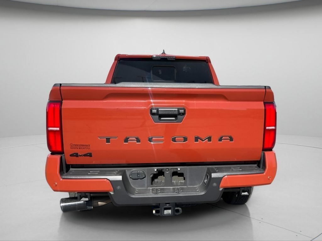 Used 2025 Terra Toyota TRD Off-Road image 6
