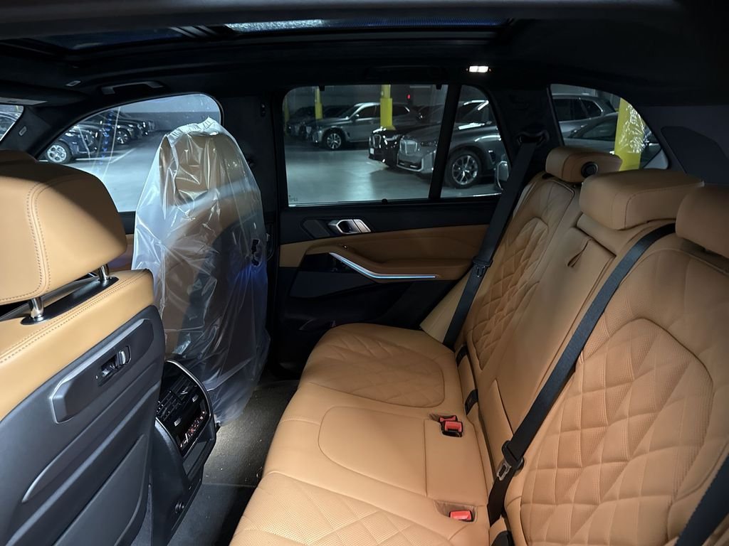 New 2026 Gray BMW xDrive50e image 23