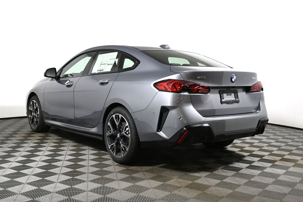 Used 2026 Gray Metallic BMW 228 Gran Coupe image 5