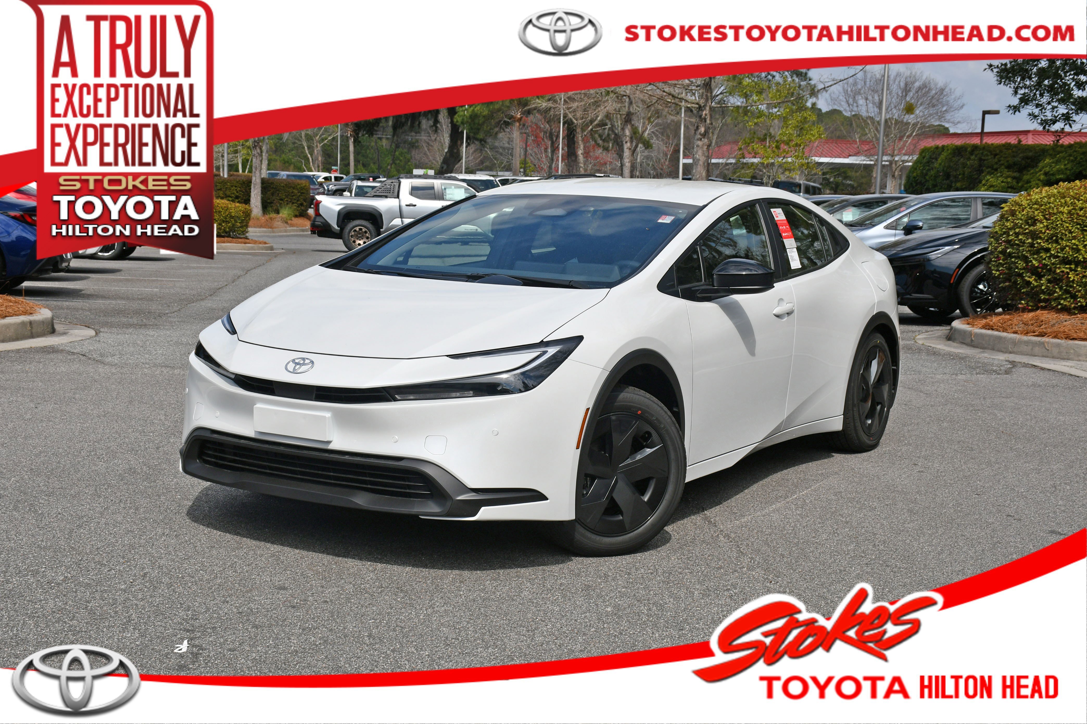 2026 Toyota Prius