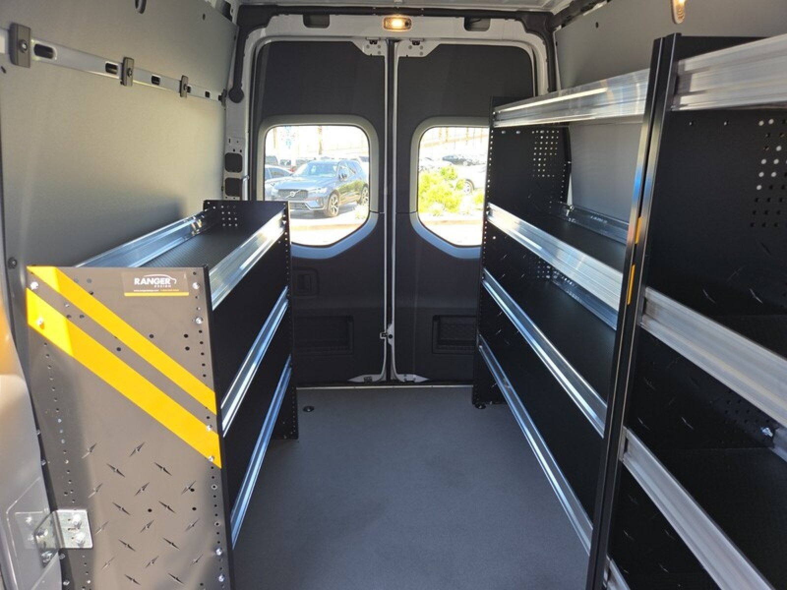 2025 Mercedes-Benz Sprinter Crew Van Base - Photo 16