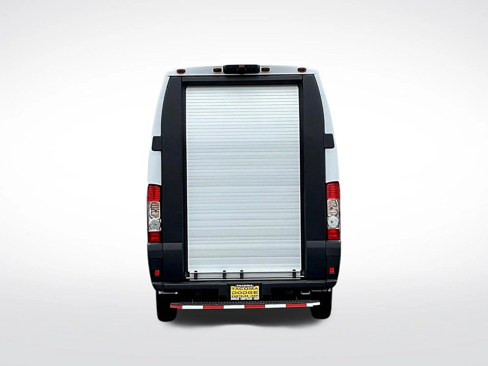 New 2024 White Ram Super High Roof image 4
