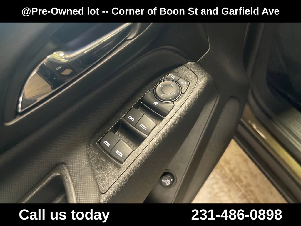 Used 2023 Harvest Bronze Metallic Chevrolet RS image 17