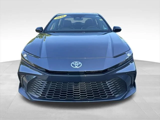 Certified Used 2026 DARK COSMOS Toyota  image 8