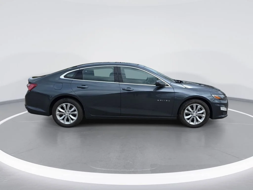 Certified 2021 Chevrolet Malibu 1LT with VIN 1G1ZD5ST2MF071910 for sale in Westland, MI