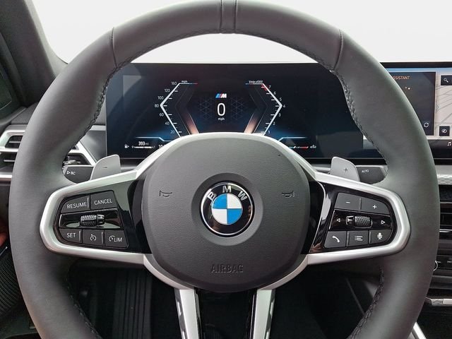 New 2026 Black Sapphire Metallic BMW 330i xDrive image 17
