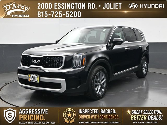 2024 Kia Telluride LX