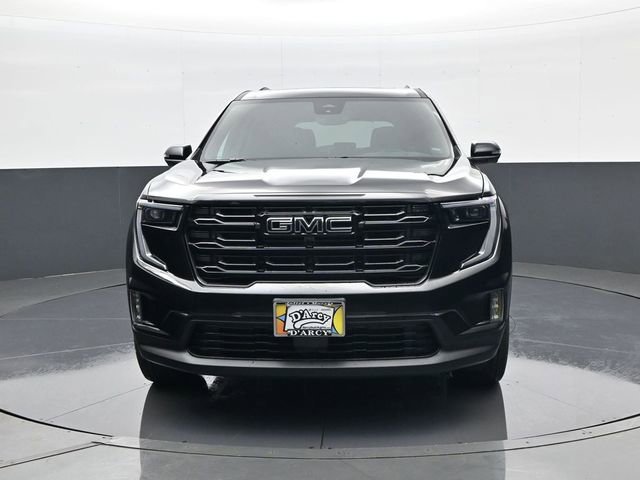 New 2026 Ebony Twilight Metallic GMC Elevation image 2