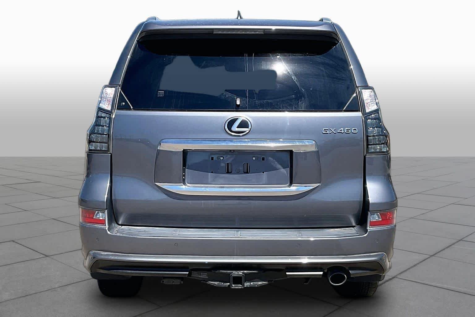Used 2023 Nebula Gray Pearl Lexus Luxury image 5