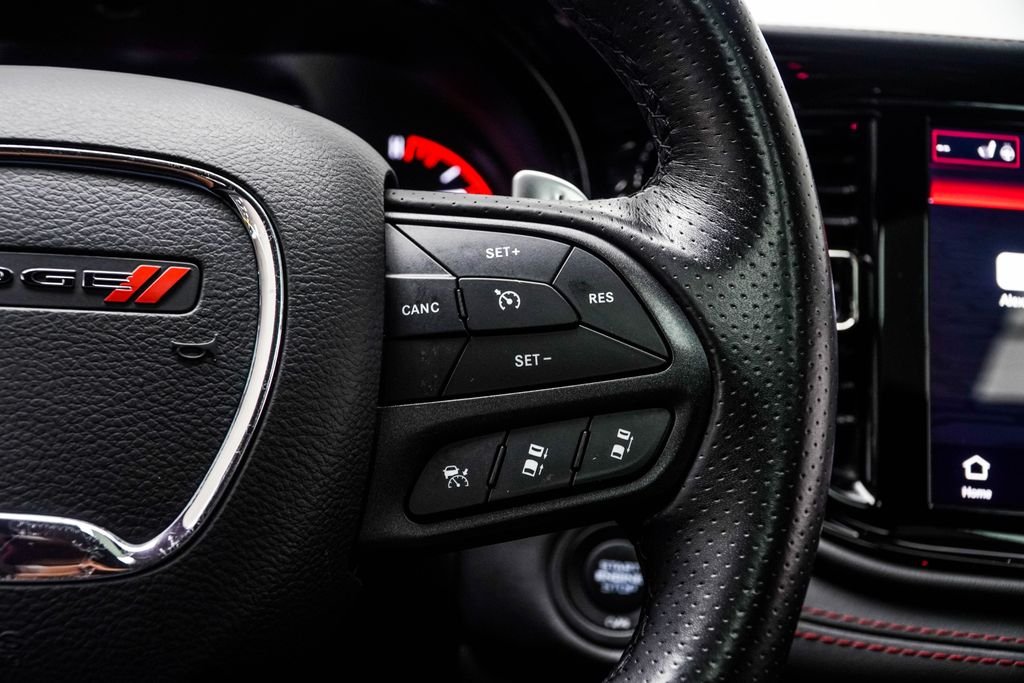 Used 2023 White Dodge GT Premium image 32