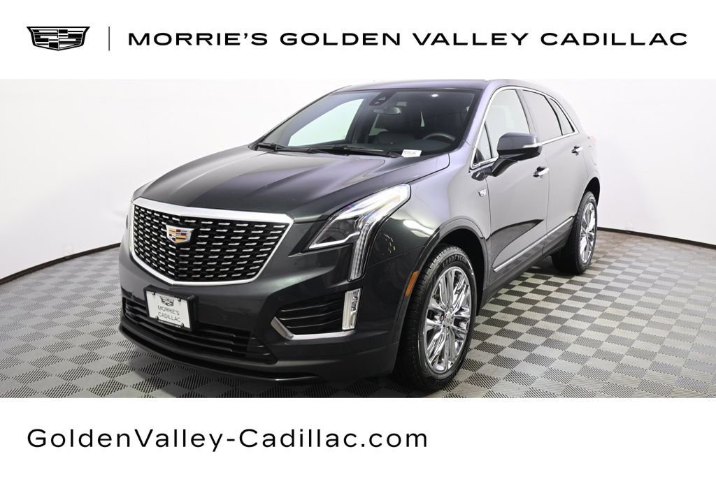 2021 Cadillac XT5 Luxury