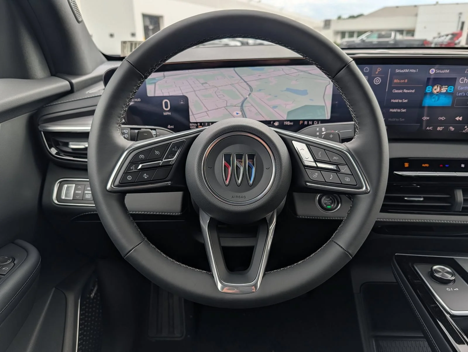 2026 Buick Enclave Preferred - Photo 8