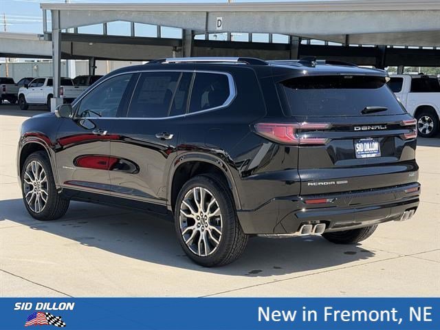 New 2026 Ebony Twilight Metallic GMC Denali Ultimate image 8