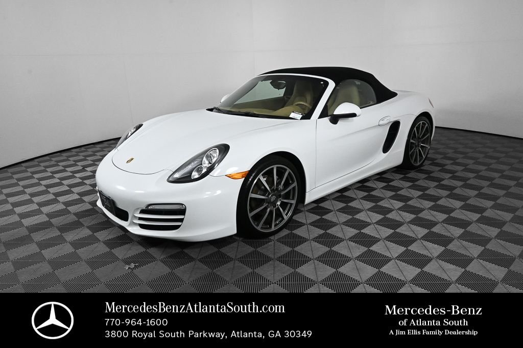 2013 Porsche Boxster -'s photo