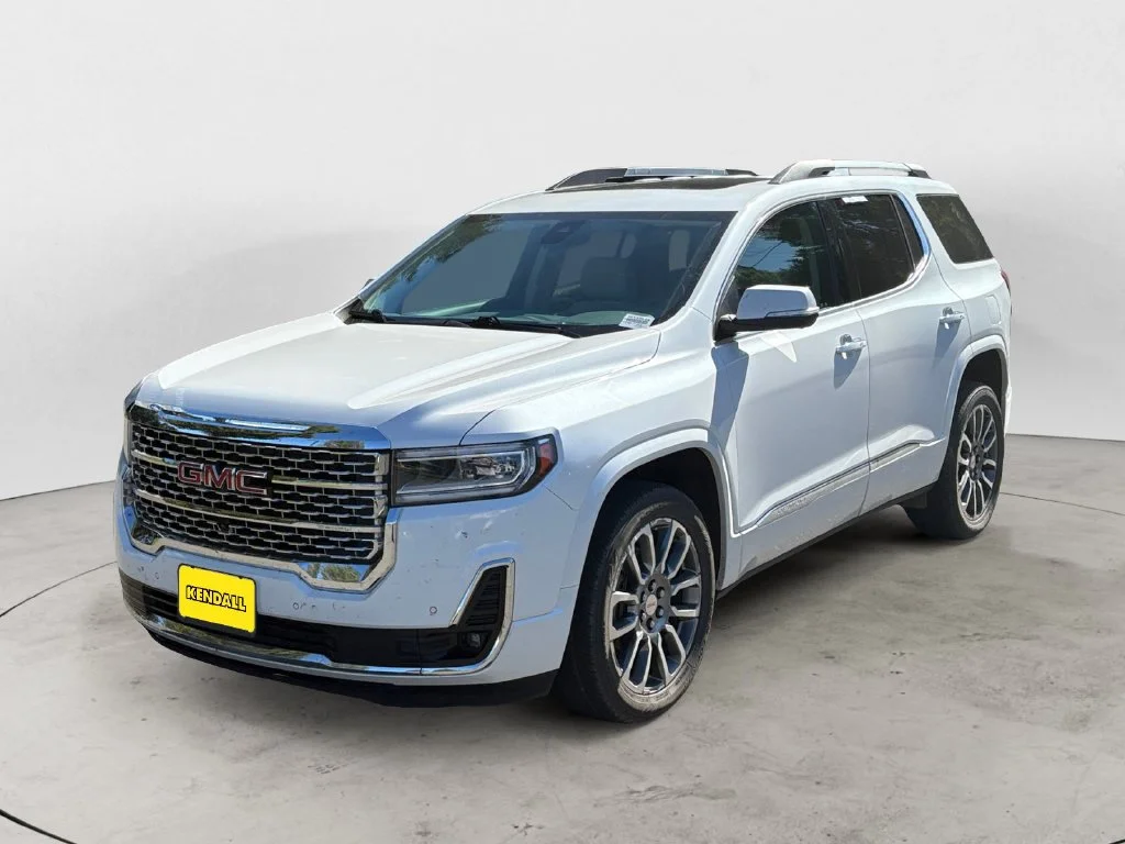 2020 GMC Acadia