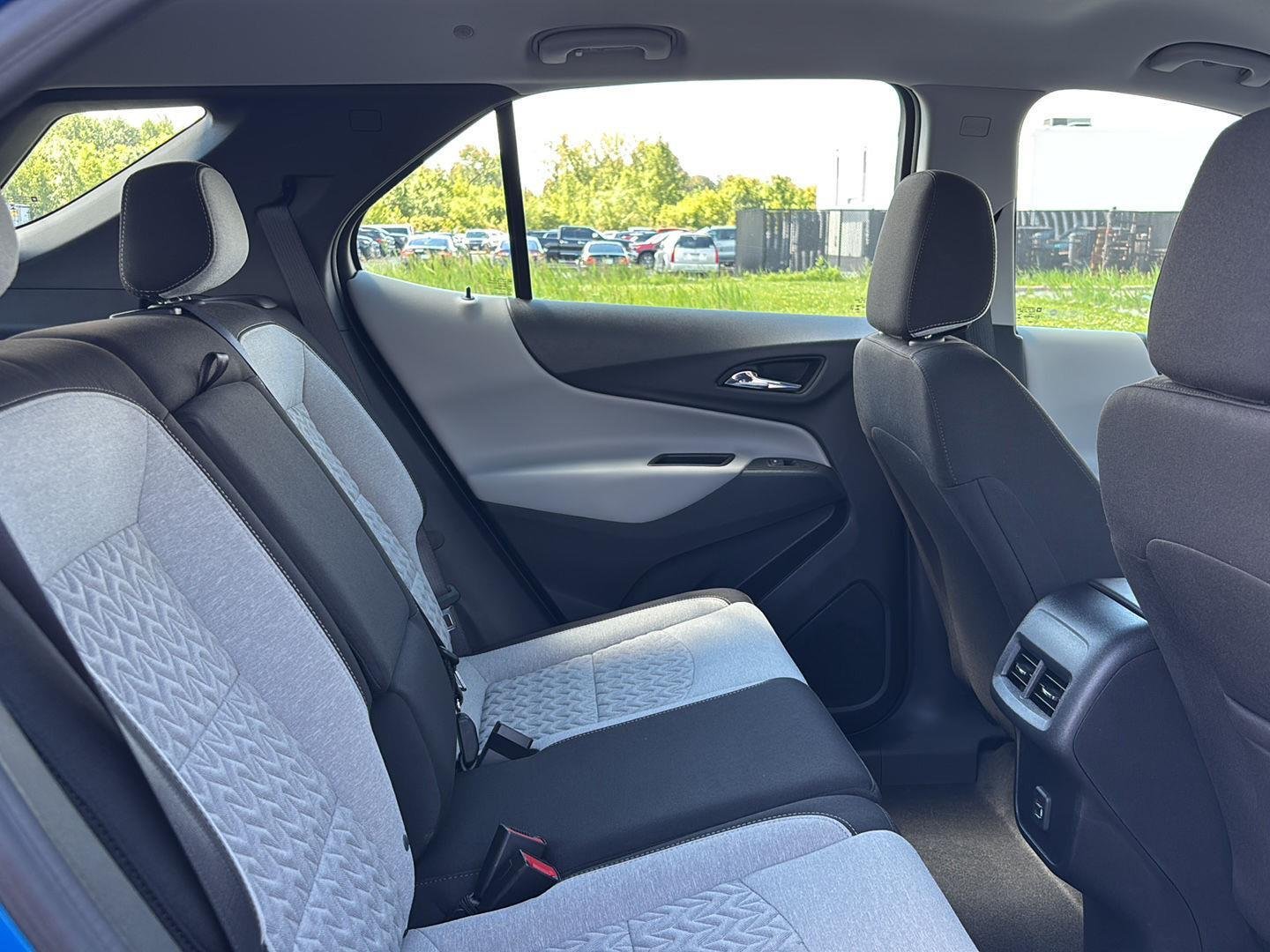 Used 2024 Riptide Blue Metallic Chevrolet LS image 33