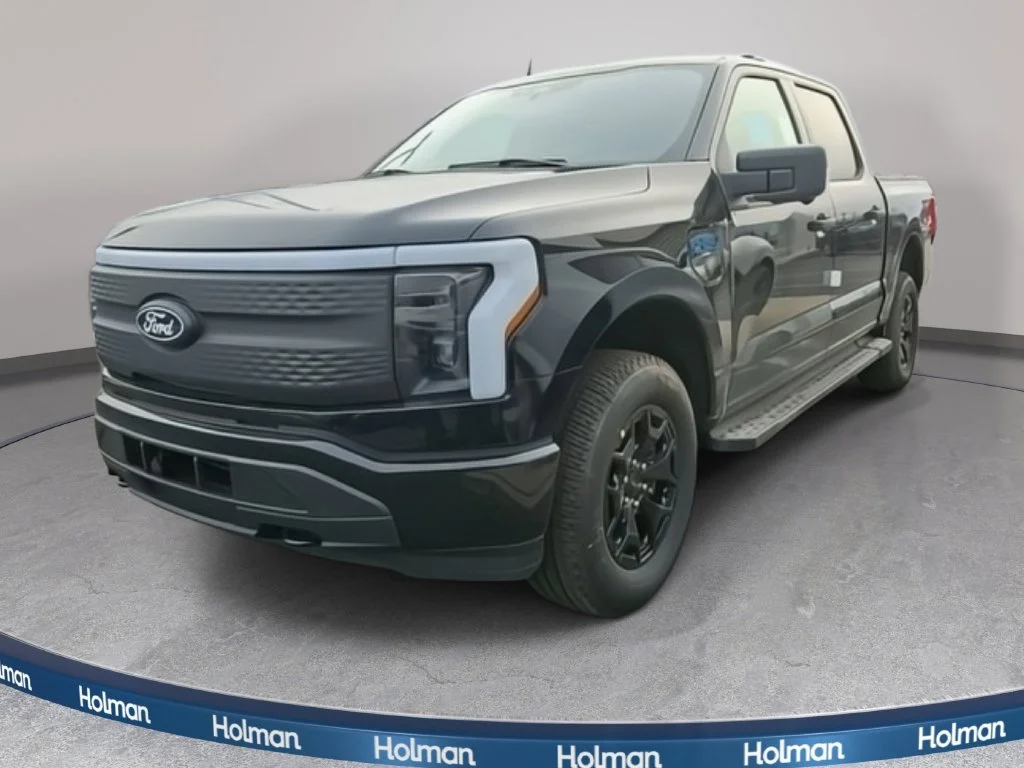 2025 Ford F-150 Lightning
