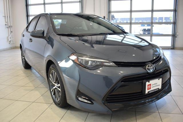 Certified Used 2018 SLATE METALLIC Toyota  image 1