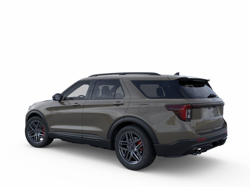 New 2026 Marsh Gray Ford ST image 24