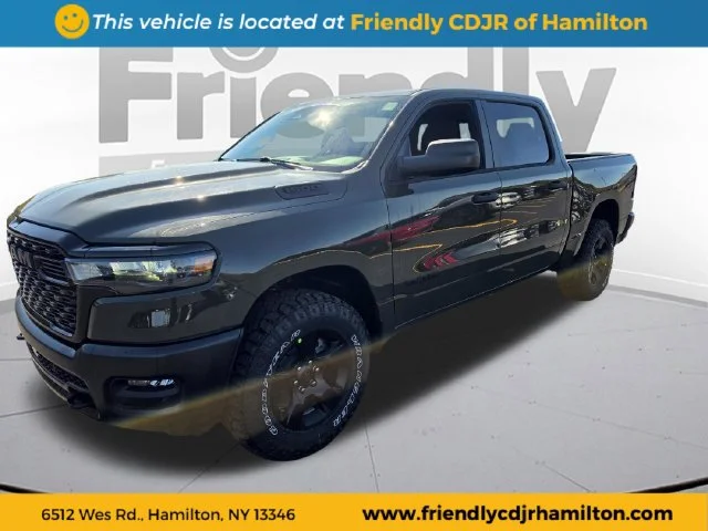2027 RAM 1500