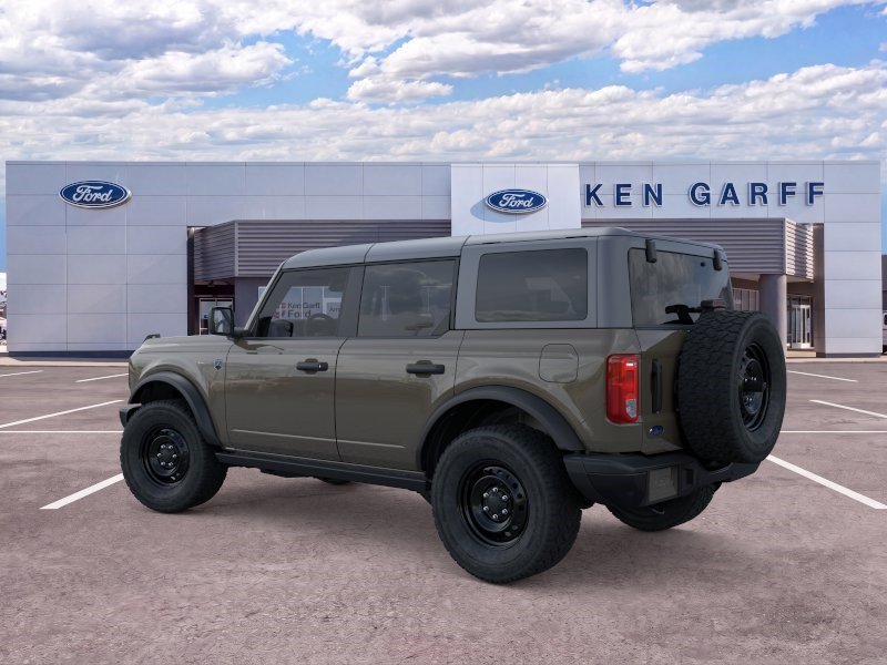 New 2026 Marsh Gray Ford Big Bend image 4