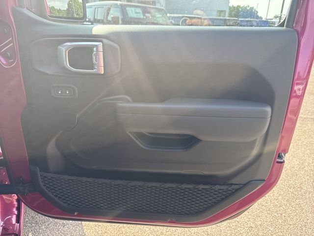 New 2026 Red Jeep Sport S image 14