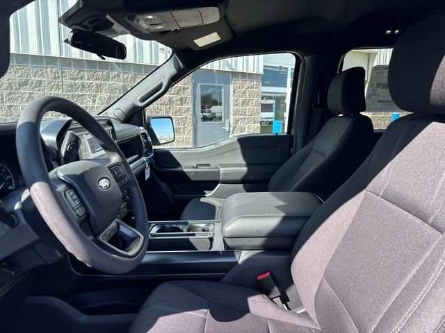 New 2026 Iconic Silver Metallic Ford STX® image 13