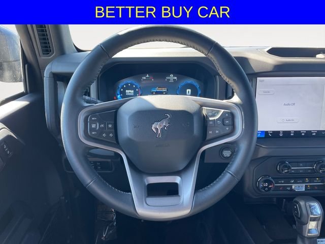 New 2025 Gray Ford Big Bend image 12